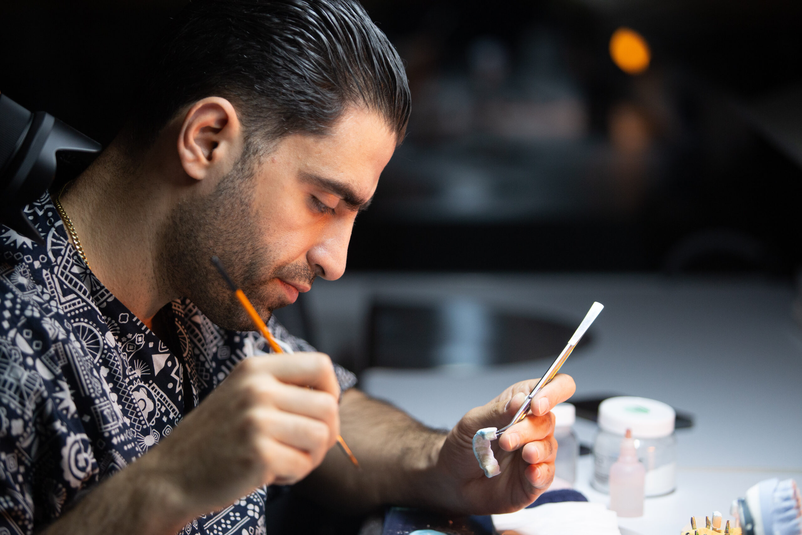 لابراتوار دندانسازی سهیل