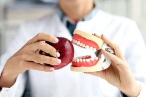 دندان مصنوعی کامل متحرک