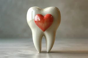 سلامت دهان و دندان و بیماری‌های قلبی